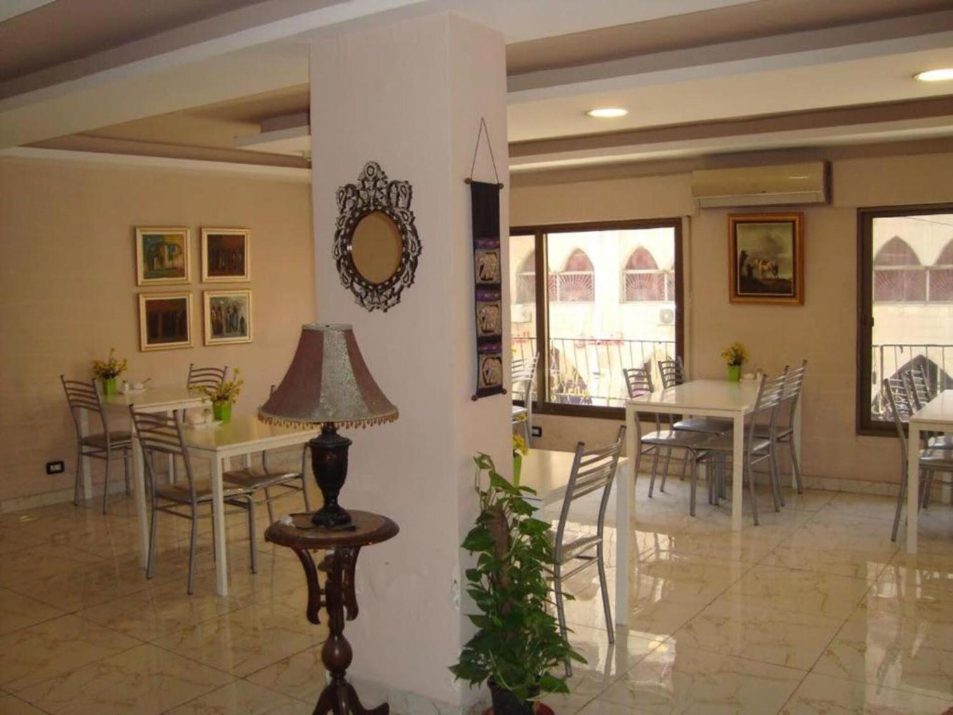 Rafi Hotel Αμμάν Εξωτερικό φωτογραφία