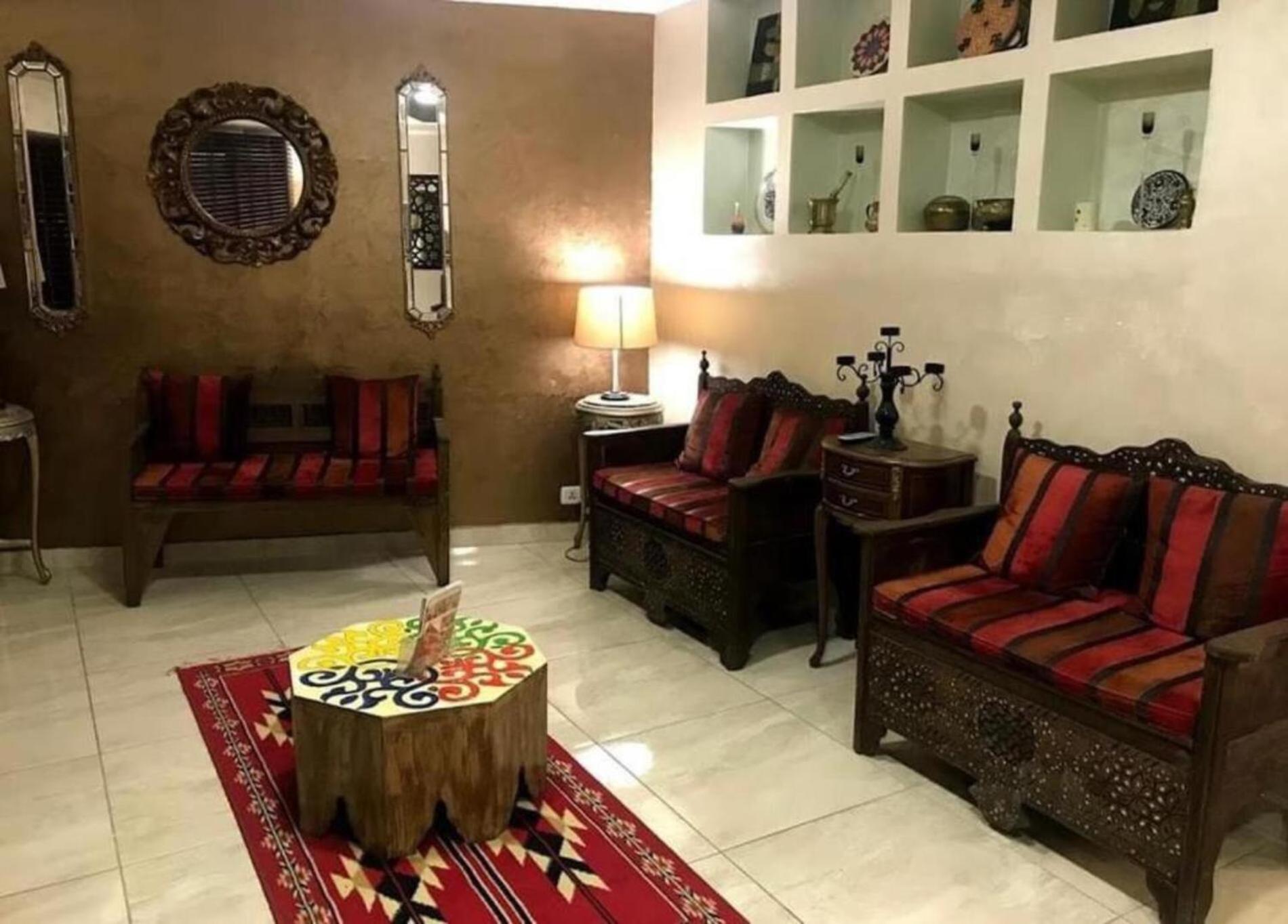 Rafi Hotel Αμμάν Εξωτερικό φωτογραφία