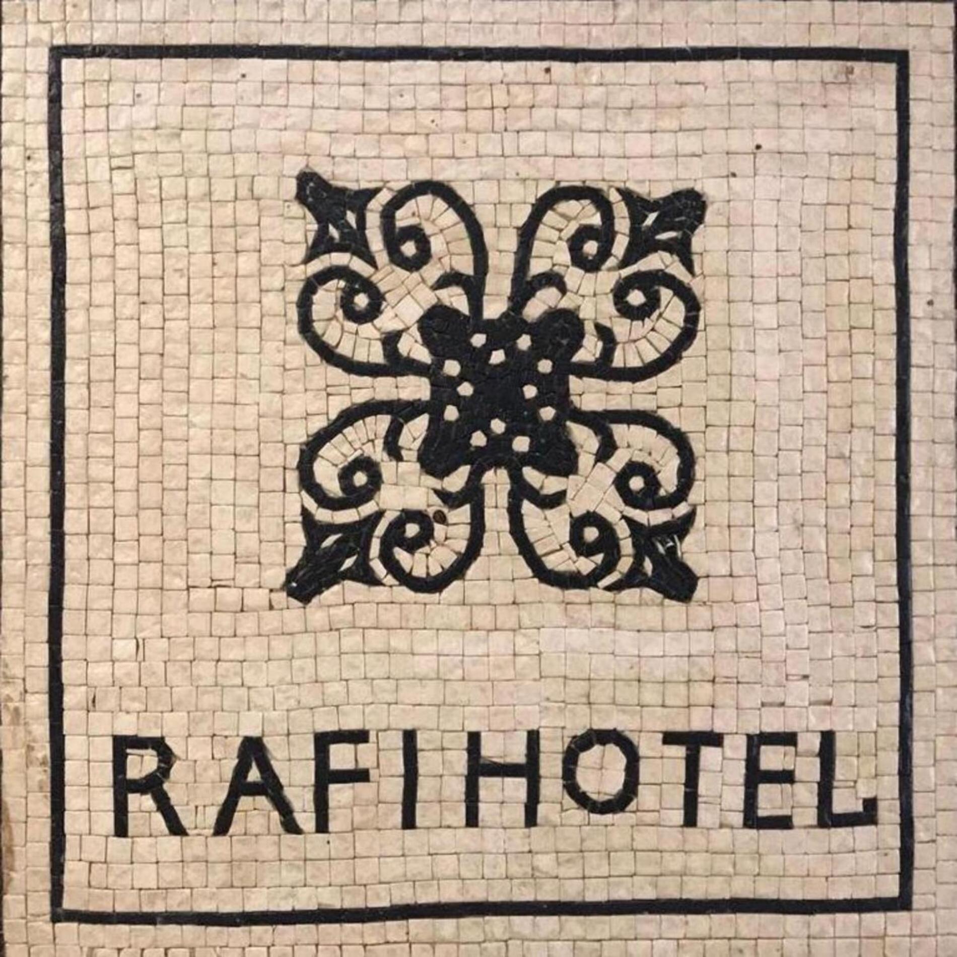 Rafi Hotel Αμμάν Εξωτερικό φωτογραφία