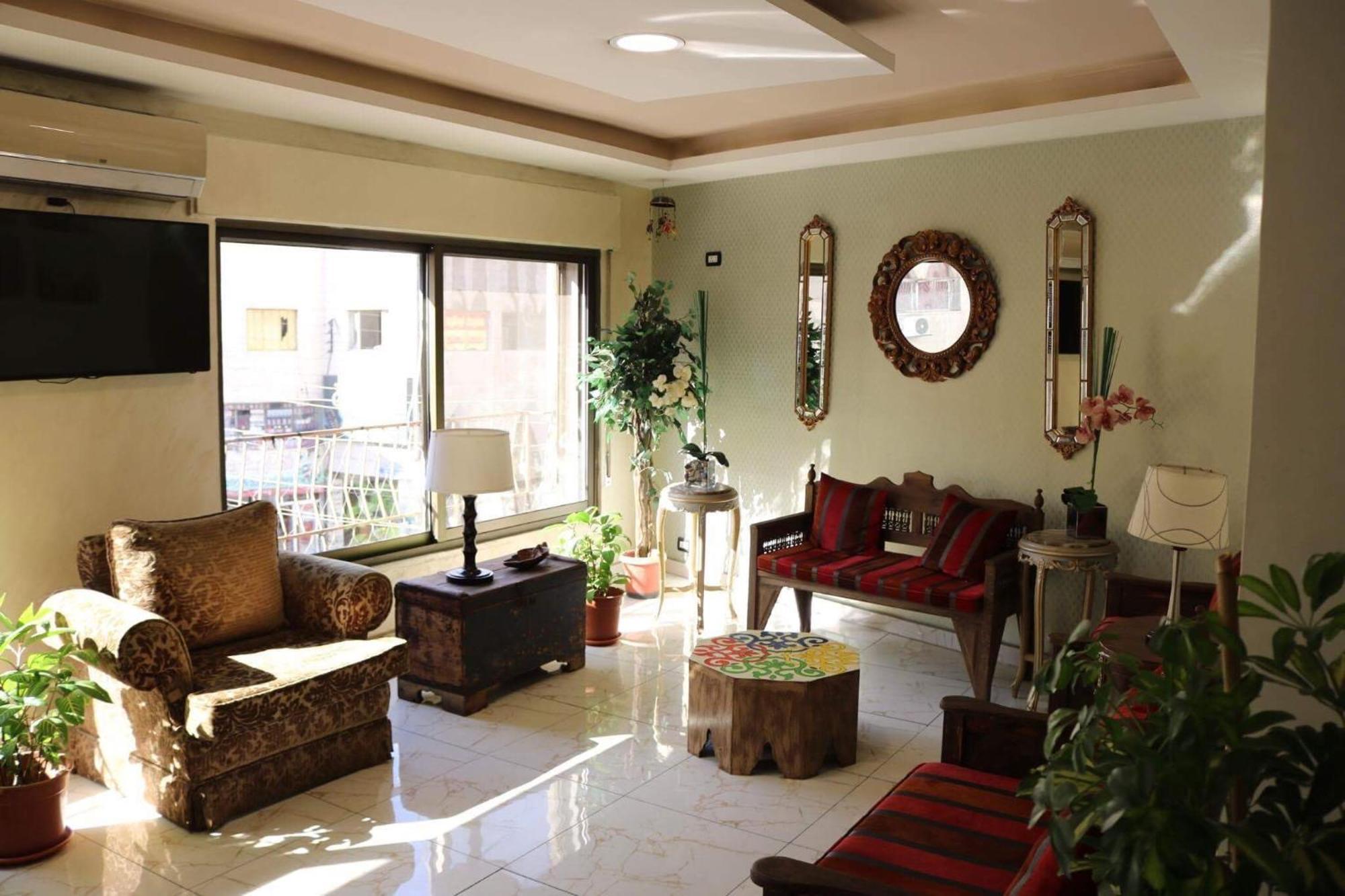 Rafi Hotel Αμμάν Εξωτερικό φωτογραφία