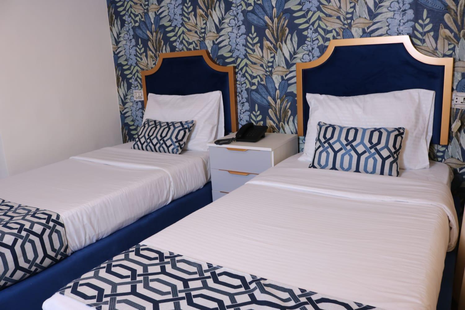 Rafi Hotel Αμμάν Εξωτερικό φωτογραφία