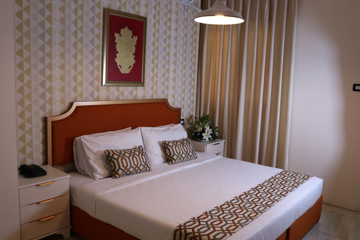 Rafi Hotel Αμμάν Εξωτερικό φωτογραφία