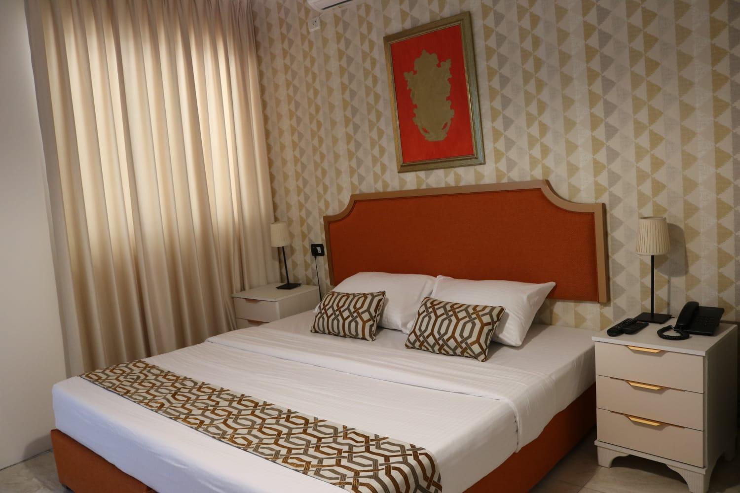 Rafi Hotel Αμμάν Εξωτερικό φωτογραφία