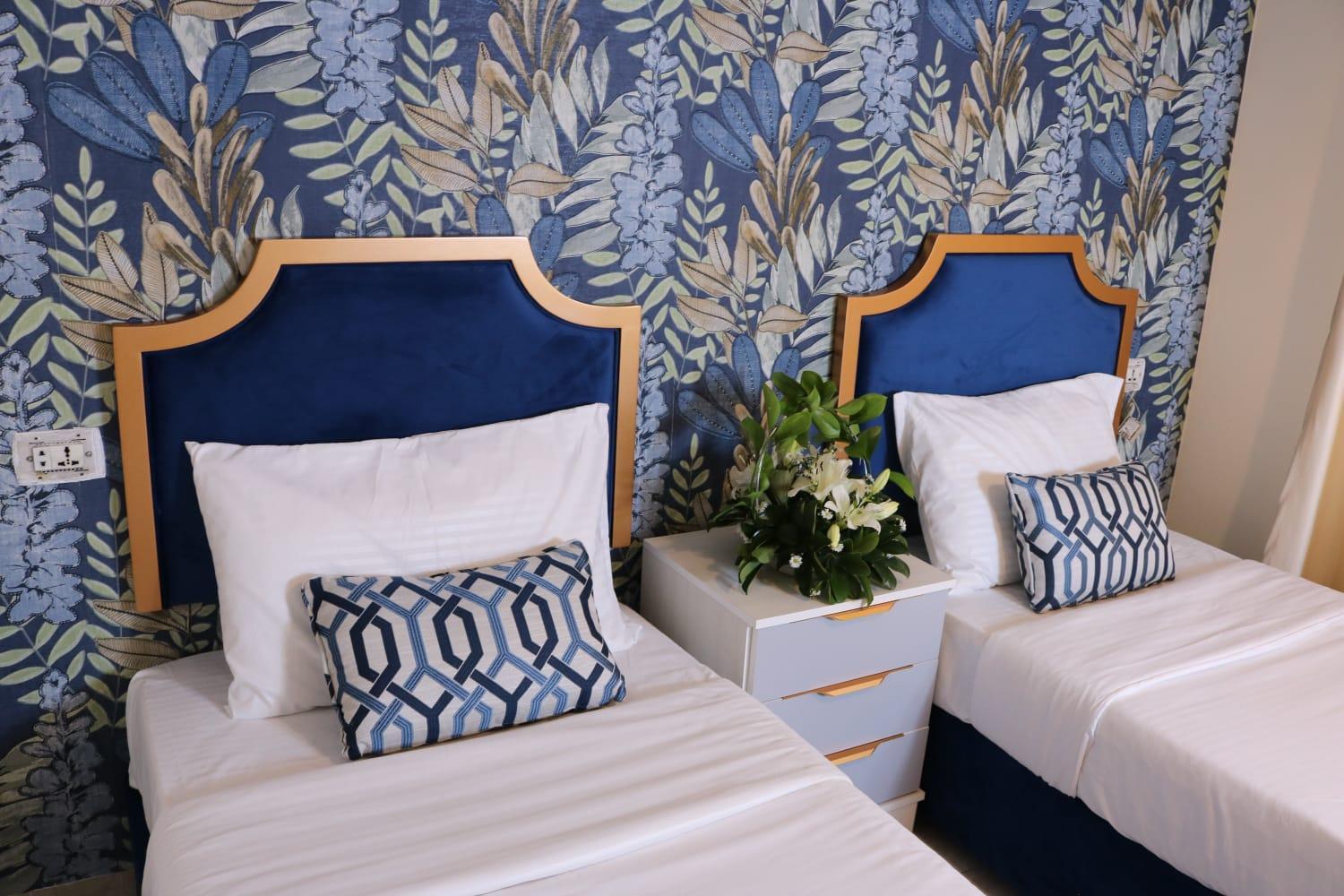 Rafi Hotel Αμμάν Εξωτερικό φωτογραφία