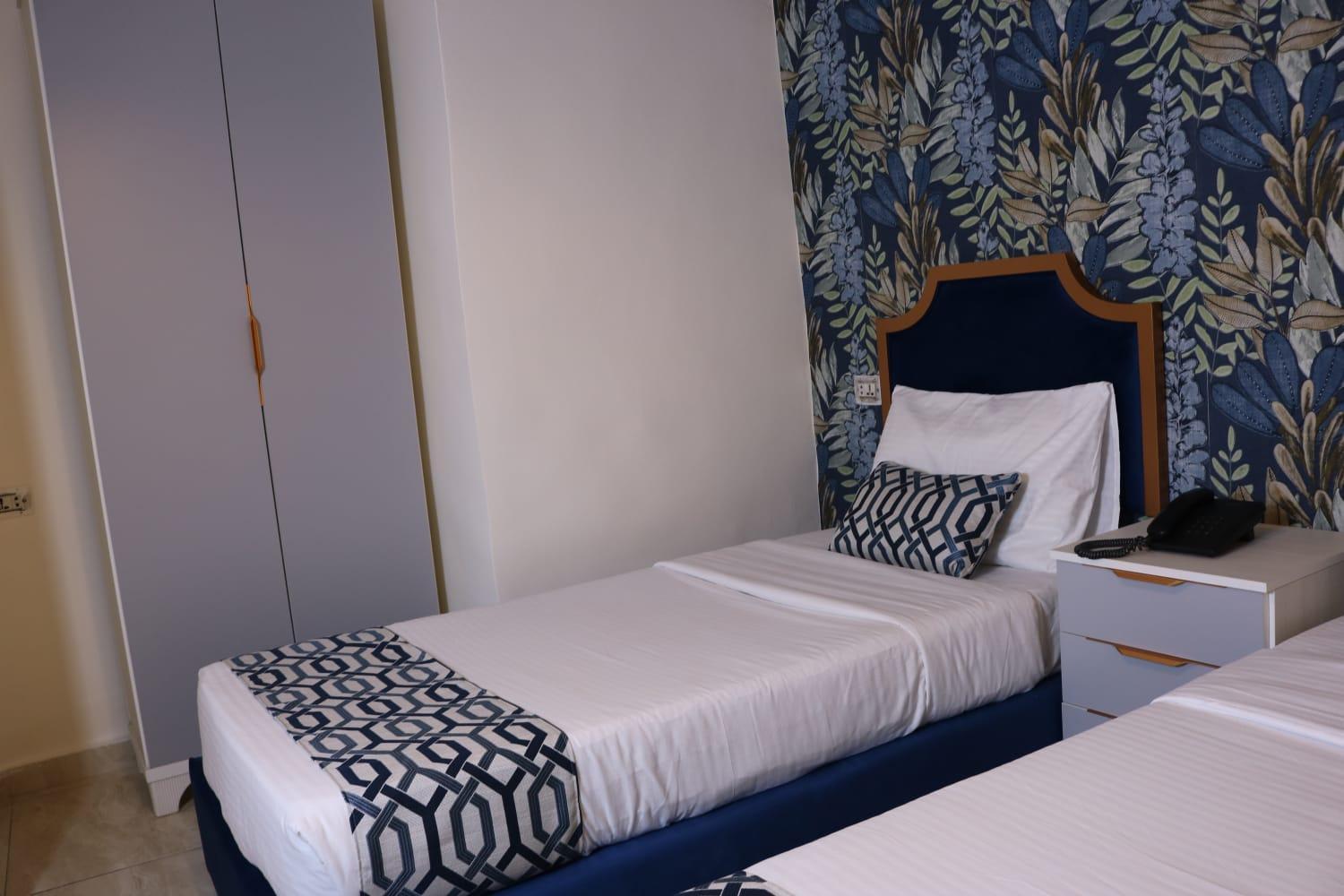 Rafi Hotel Αμμάν Εξωτερικό φωτογραφία