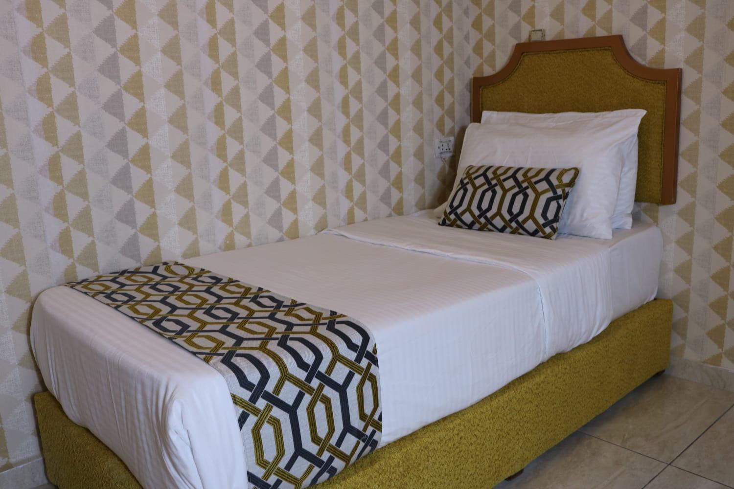 Rafi Hotel Αμμάν Εξωτερικό φωτογραφία