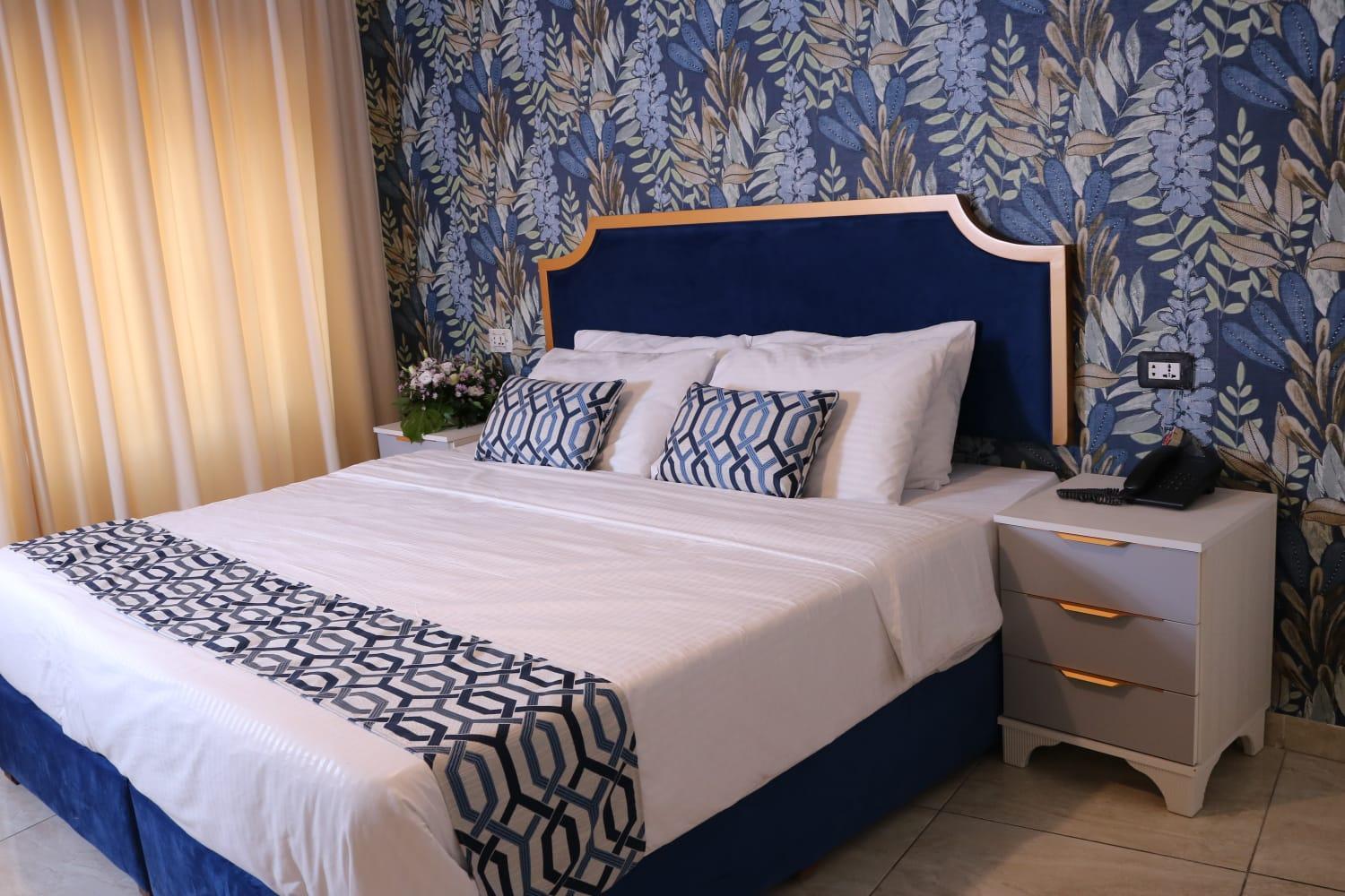 Rafi Hotel Αμμάν Εξωτερικό φωτογραφία