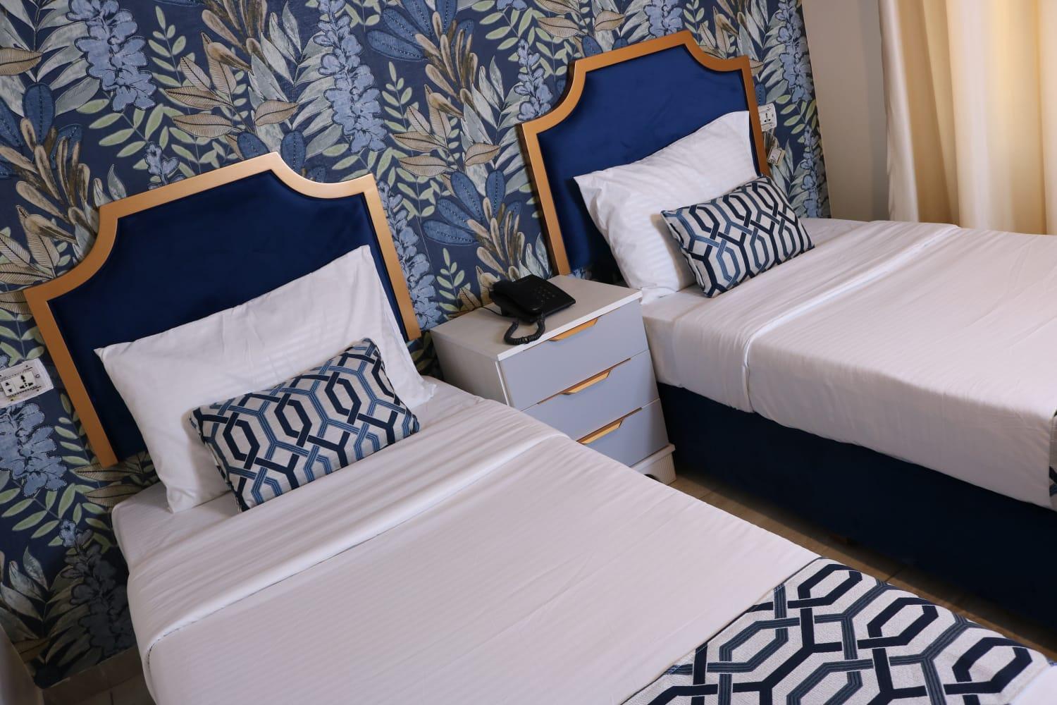 Rafi Hotel Αμμάν Εξωτερικό φωτογραφία