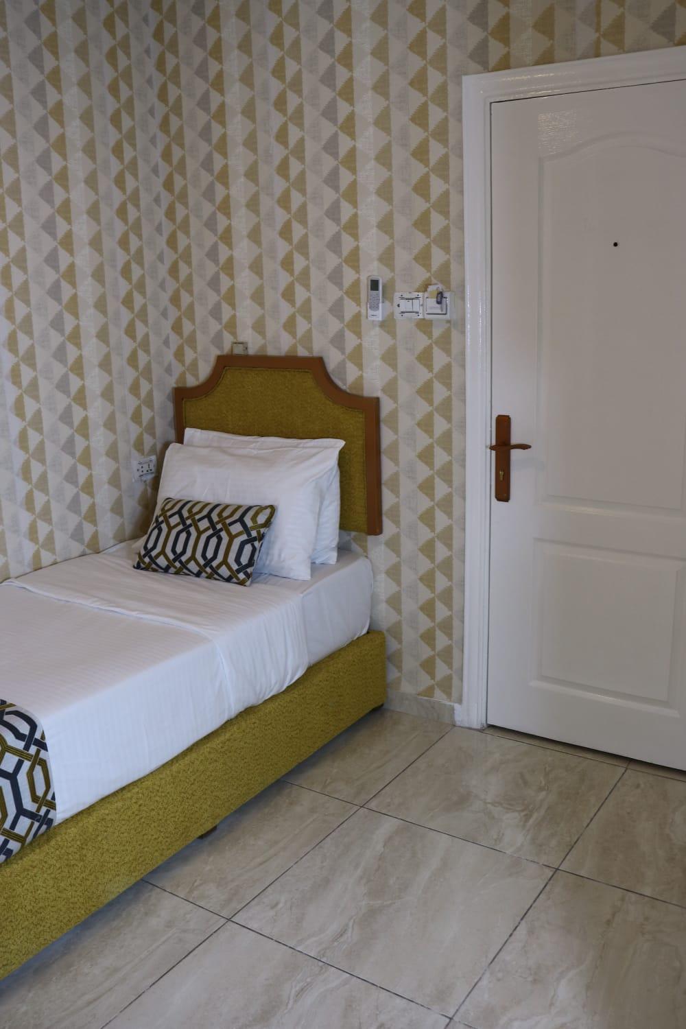 Rafi Hotel Αμμάν Εξωτερικό φωτογραφία
