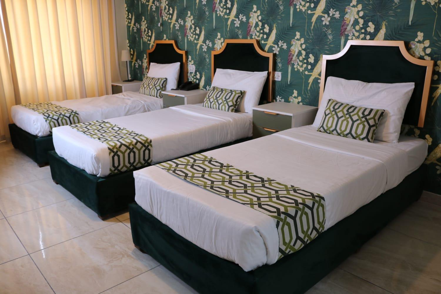 Rafi Hotel Αμμάν Εξωτερικό φωτογραφία