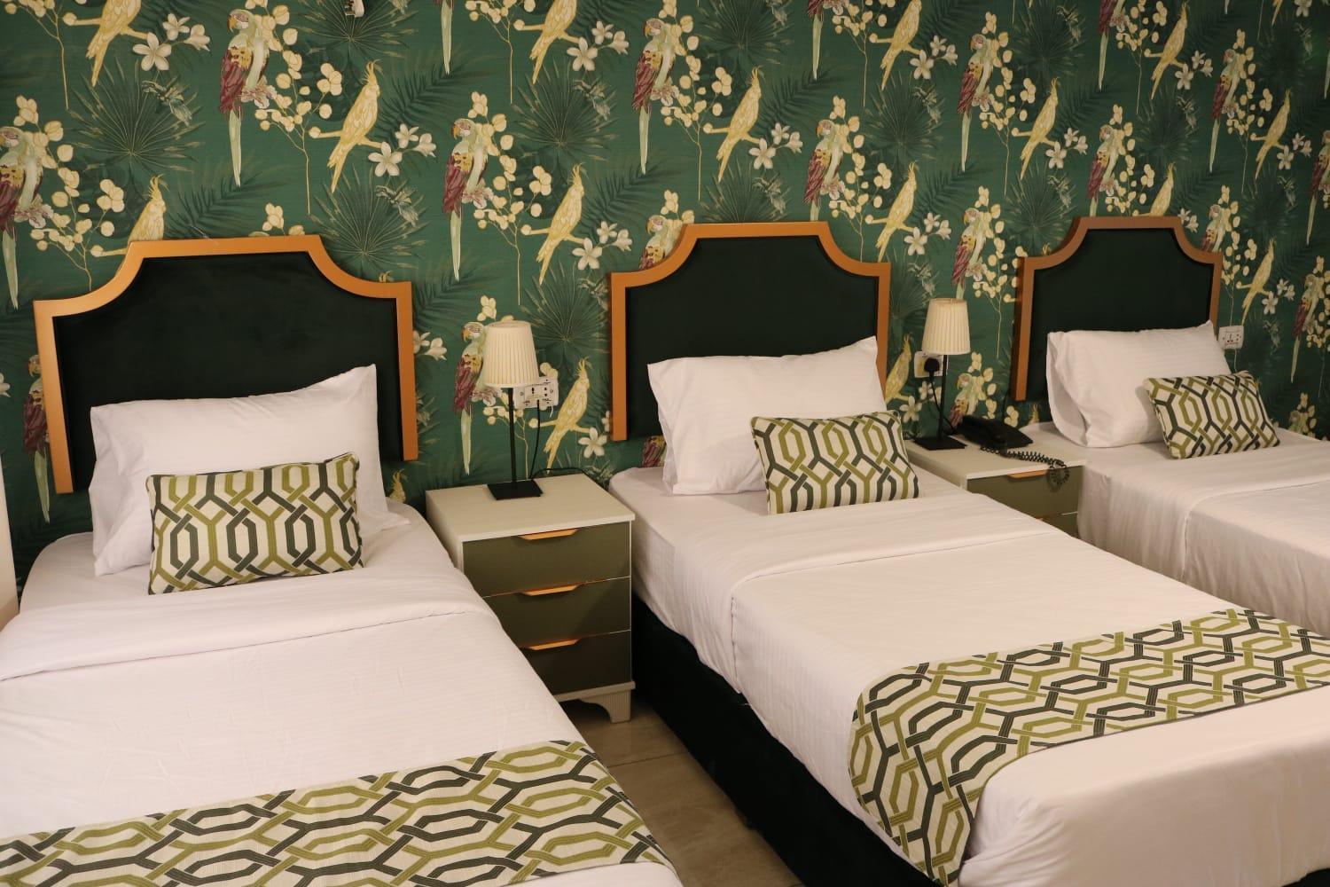 Rafi Hotel Αμμάν Εξωτερικό φωτογραφία