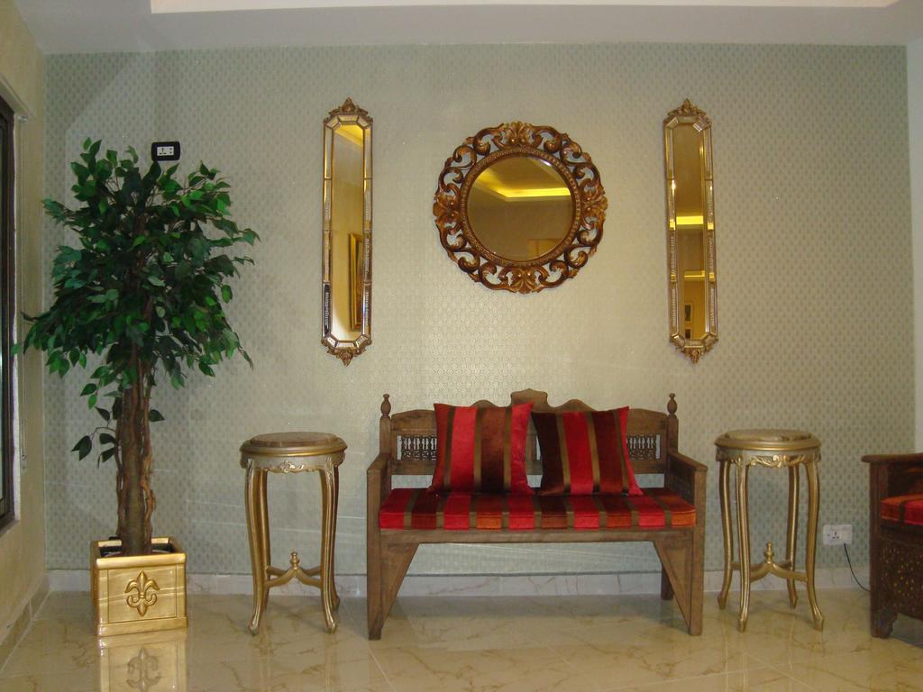 Rafi Hotel Αμμάν Εξωτερικό φωτογραφία