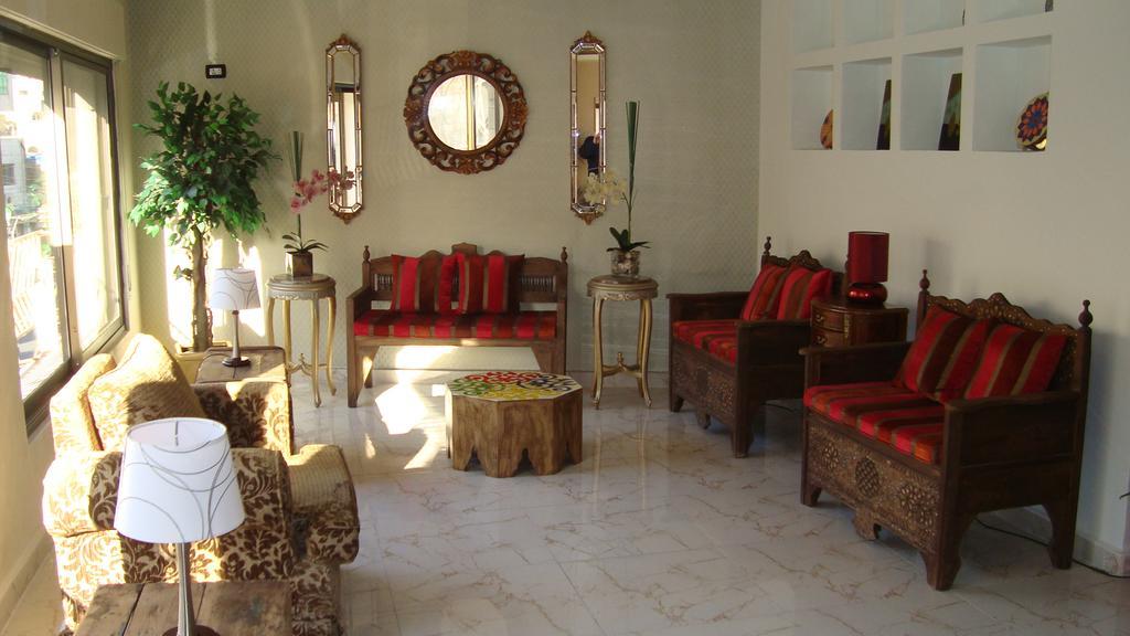 Rafi Hotel Αμμάν Εξωτερικό φωτογραφία