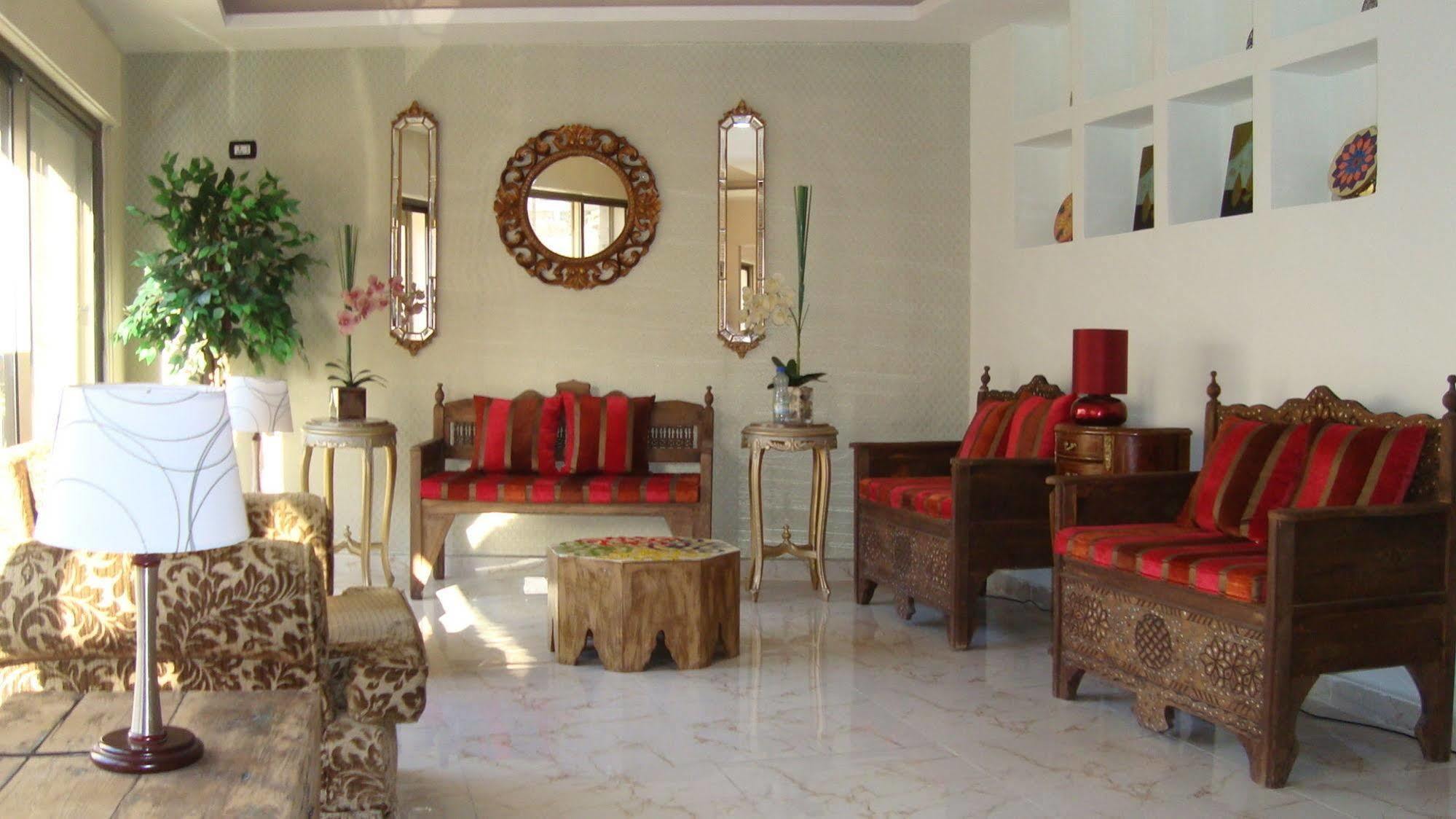 Rafi Hotel Αμμάν Εξωτερικό φωτογραφία
