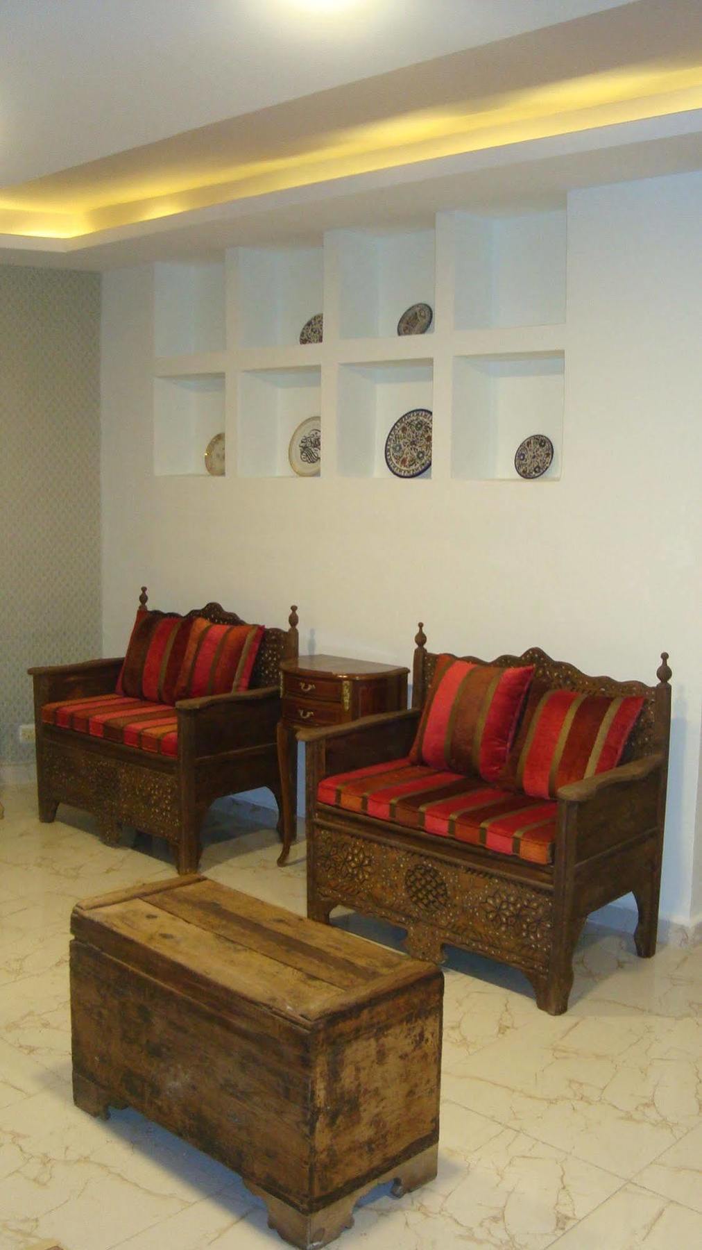 Rafi Hotel Αμμάν Εξωτερικό φωτογραφία