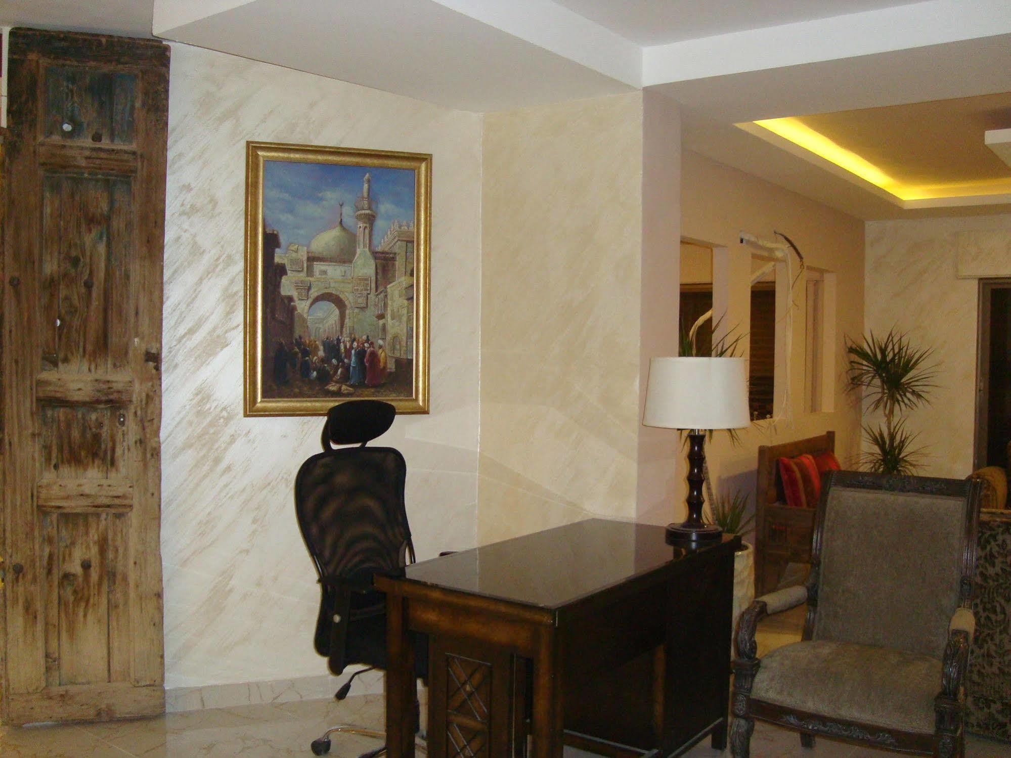 Rafi Hotel Αμμάν Εξωτερικό φωτογραφία
