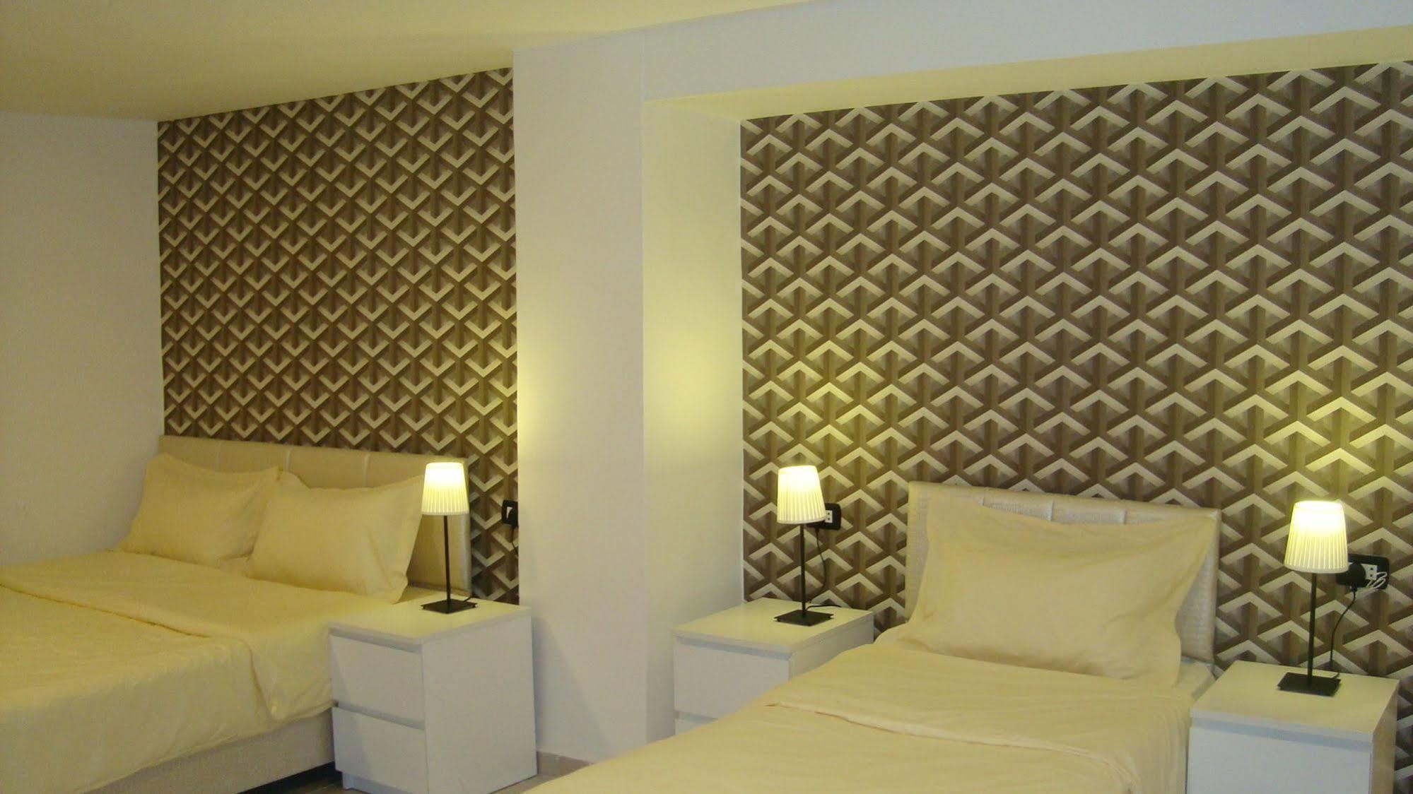 Rafi Hotel Αμμάν Εξωτερικό φωτογραφία