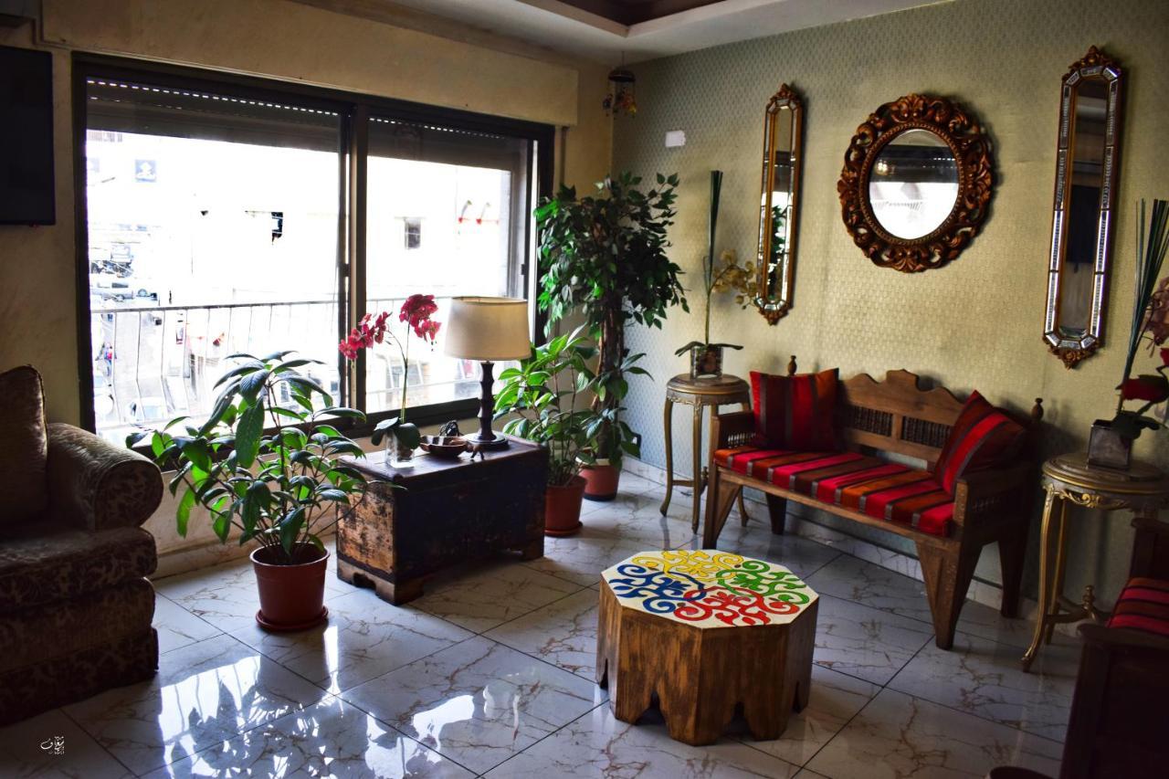 Rafi Hotel Αμμάν Εξωτερικό φωτογραφία