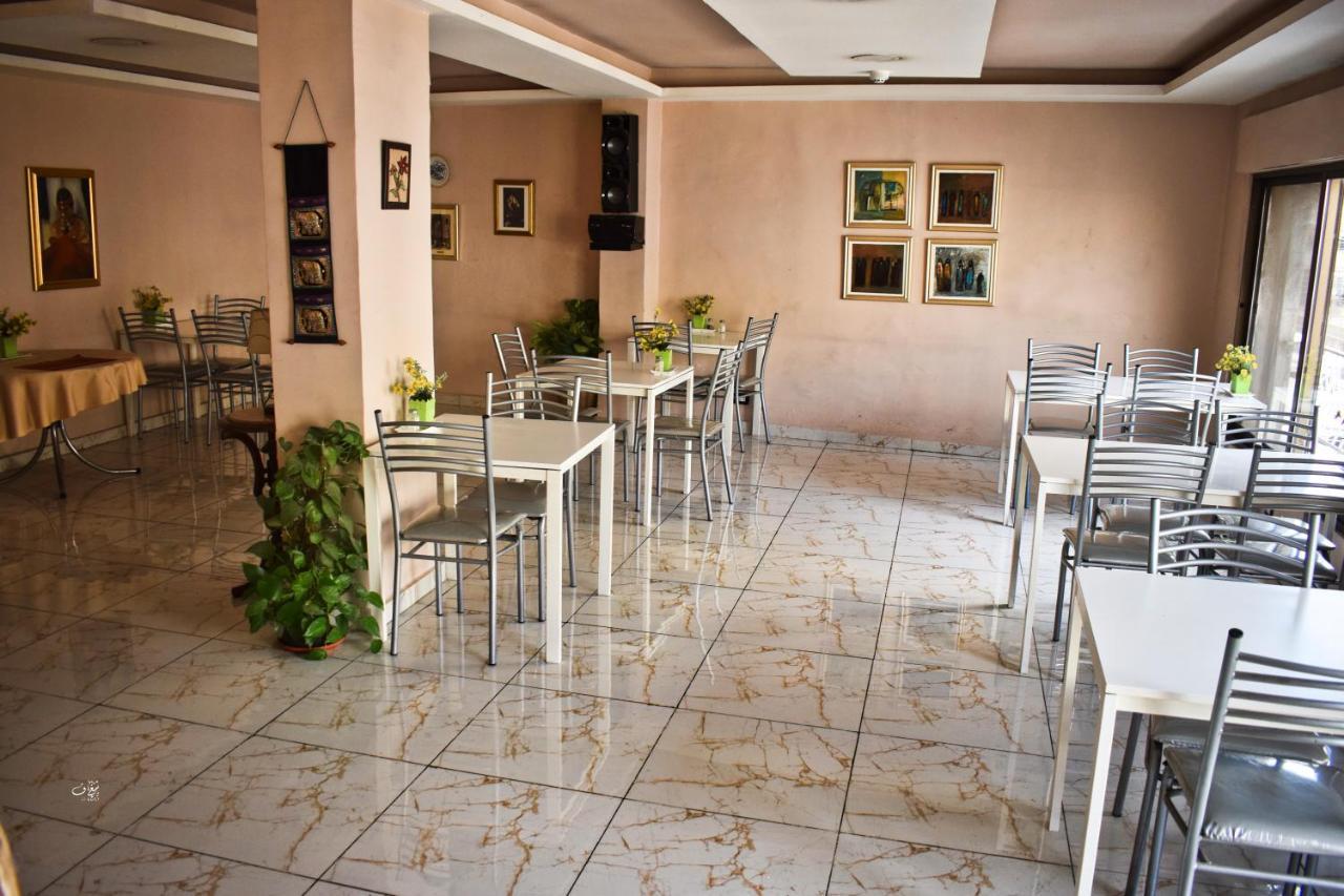 Rafi Hotel Αμμάν Εξωτερικό φωτογραφία
