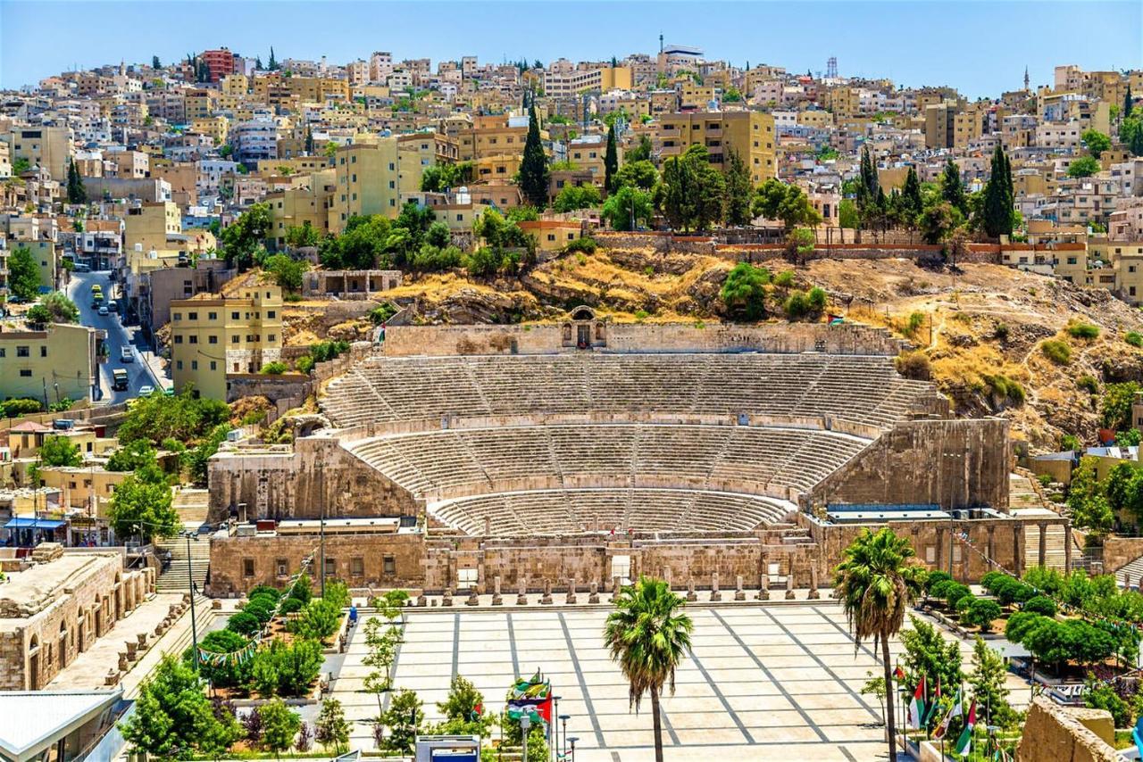 Rafi Hotel Αμμάν Εξωτερικό φωτογραφία